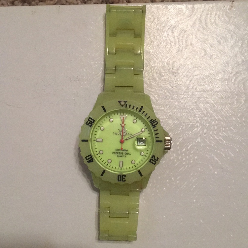 Glow in the Dark ToyWatch